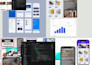 build responsive website and do custom development